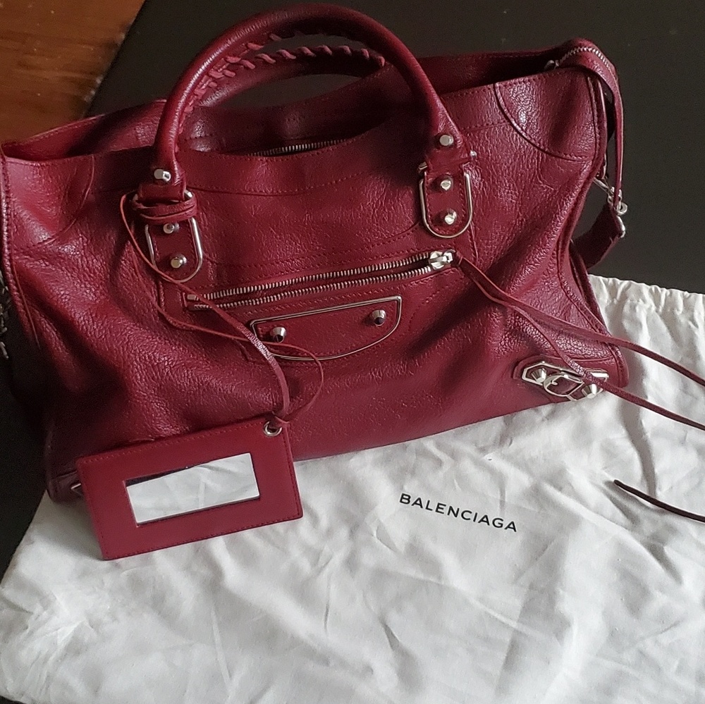 Balenciaga City Bag